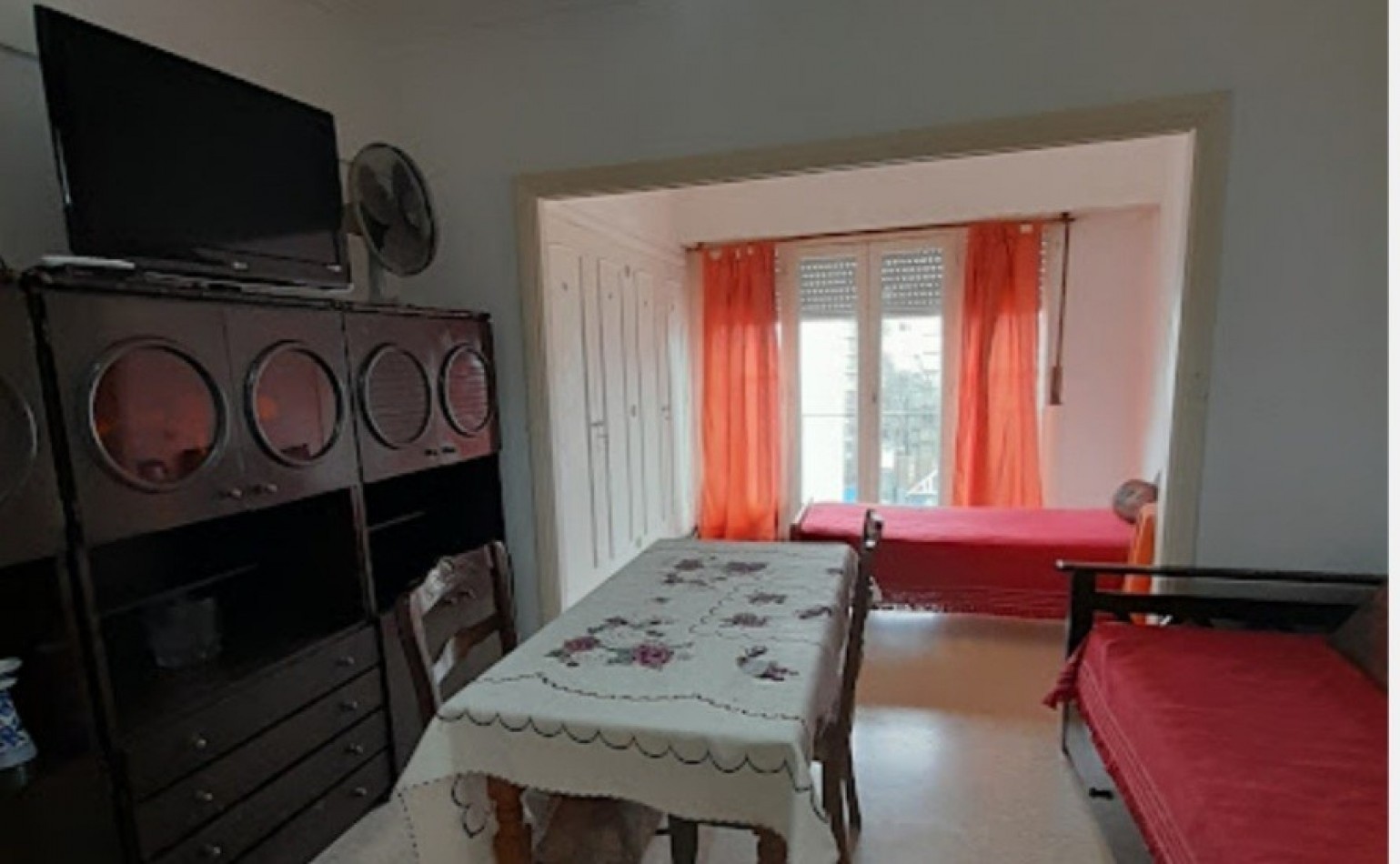 DEPARTAMENTO DE 1 AMB EXTERNO 