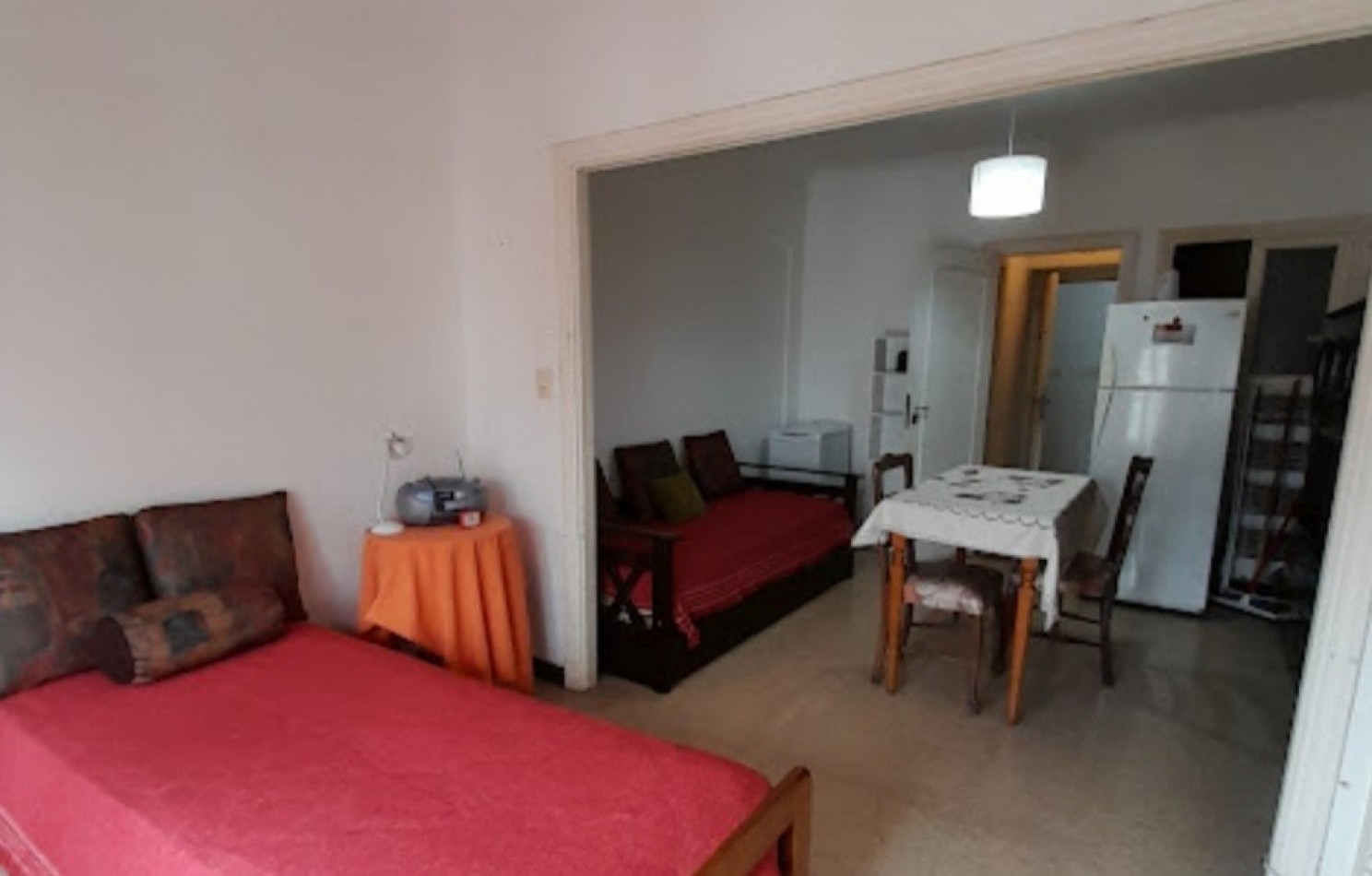 DEPARTAMENTO DE 1 AMB EXTERNO 