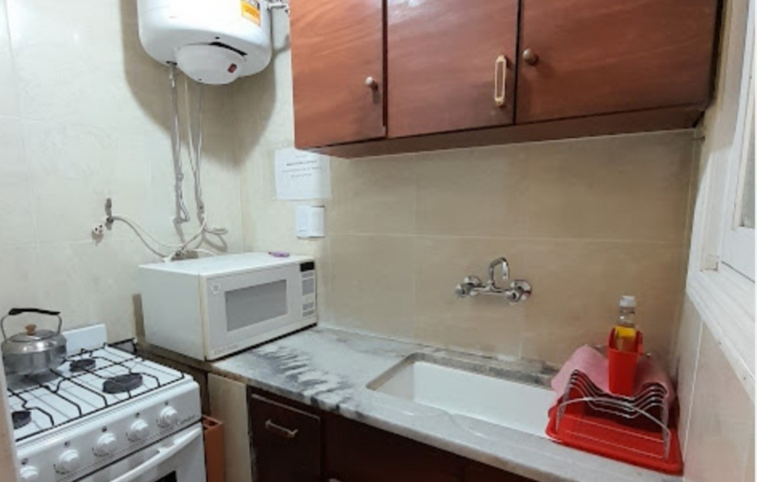 DEPARTAMENTO DE 1 AMB EXTERNO 