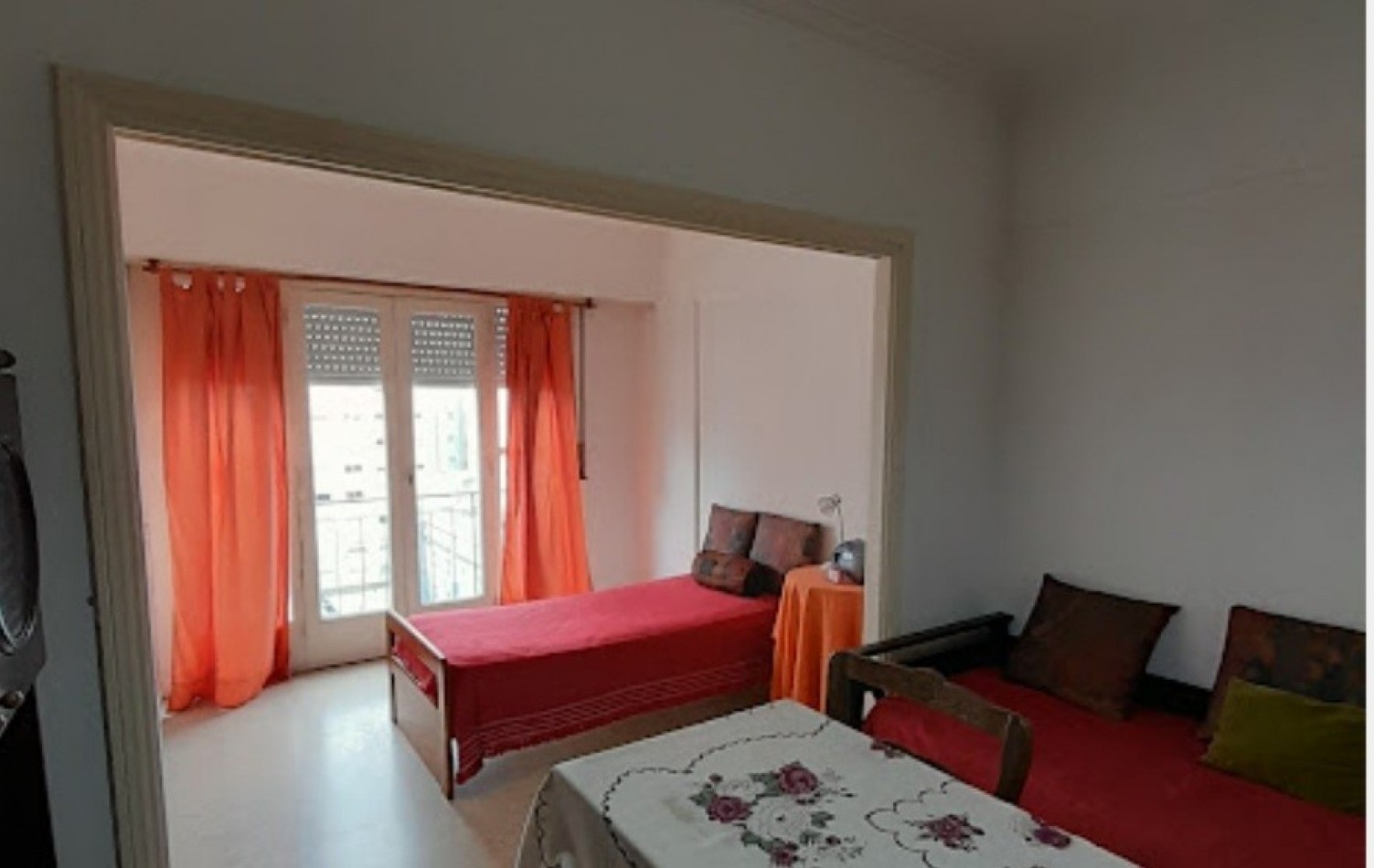 DEPARTAMENTO DE 1 AMB EXTERNO 