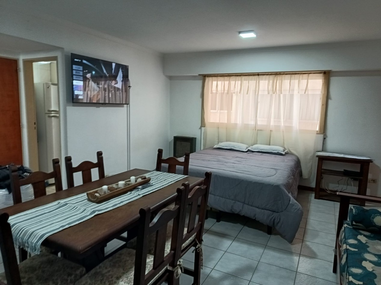 DEPARTAMENTO DE 1 AMB Y MEDIO EN ALQUILER 