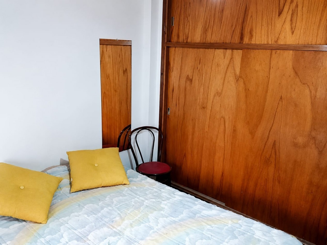 DEPARTAMENTO DE 2 AMB EXTERNO CON BALCON