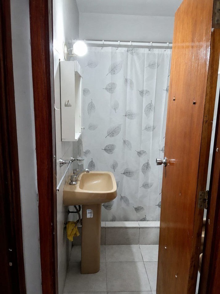 DEPARTAMENTO DE 2 AMB EXTERNO CON BALCON