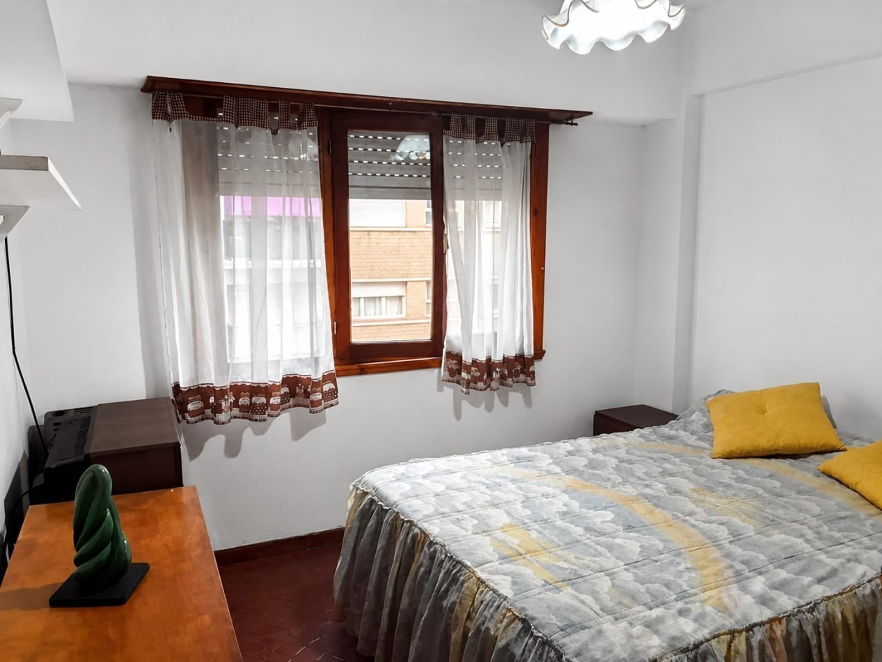 DEPARTAMENTO DE 2 AMB EXTERNO CON BALCON