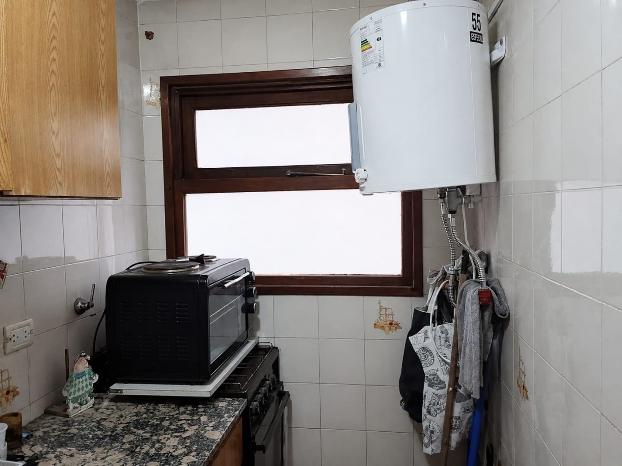 DEPARTAMENTO DE 2 AMB EXTERNO CON BALCON
