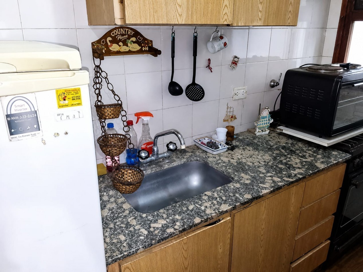 DEPARTAMENTO DE 2 AMB EXTERNO CON BALCON