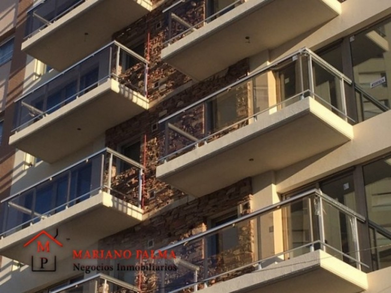 SEMIPISO DE 3 AMB EDIFICIO DAMAR VIII