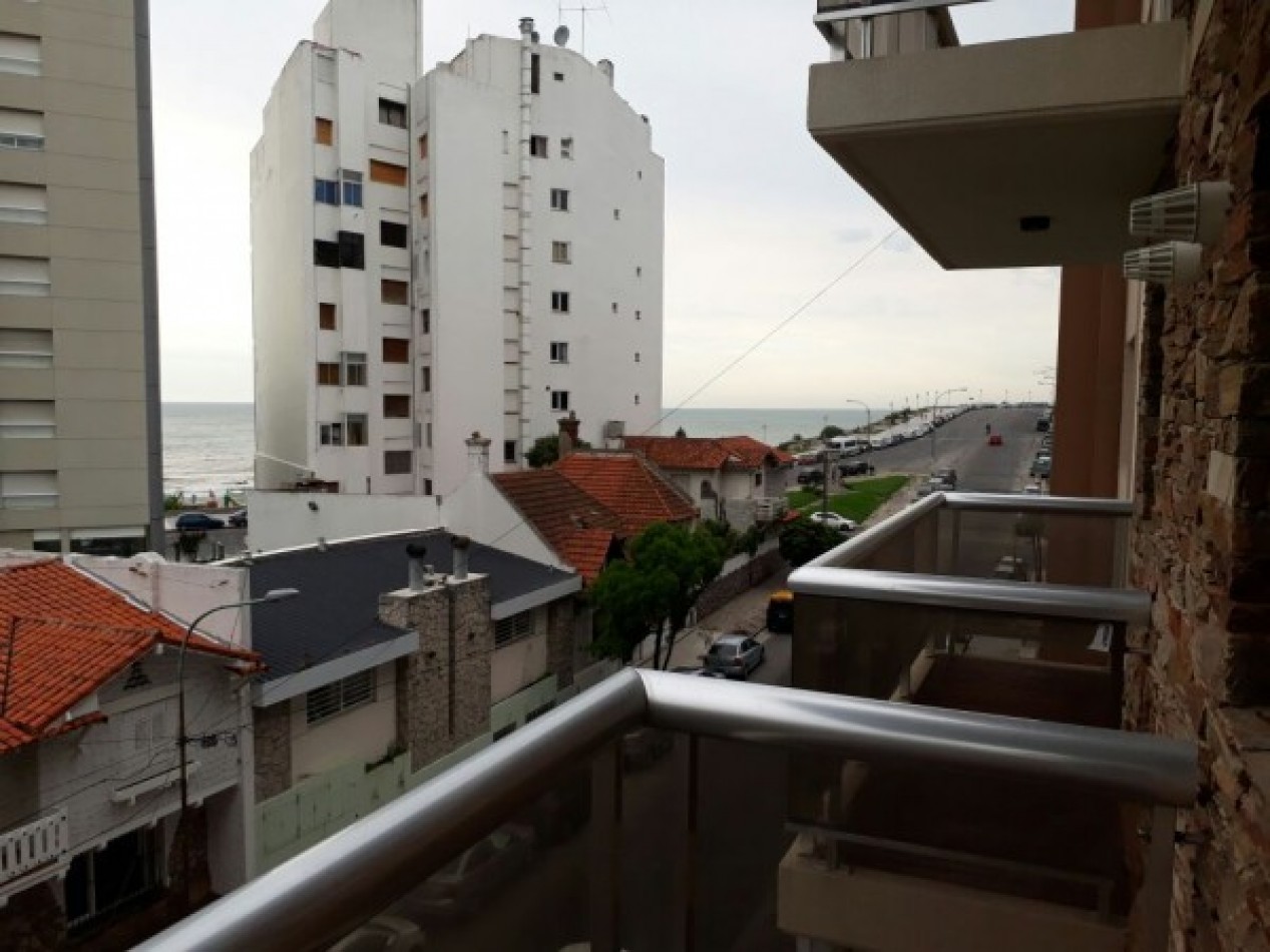 SEMIPISO DE 3 AMB EDIFICIO DAMAR VIII