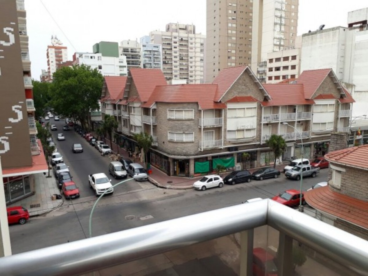 SEMIPISO DE 3 AMB EDIFICIO DAMAR VIII
