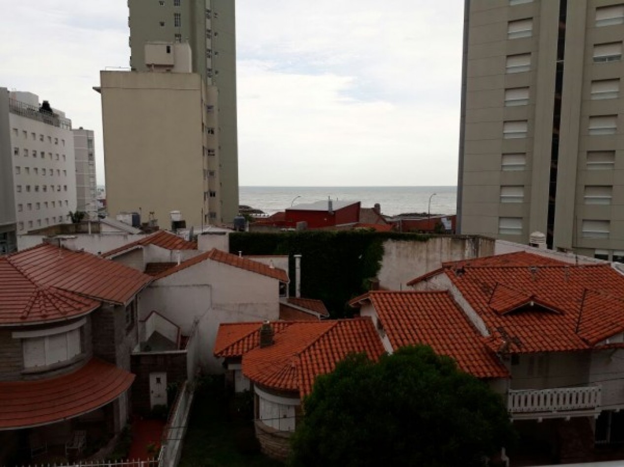 SEMIPISO DE 3 AMB EDIFICIO DAMAR VIII