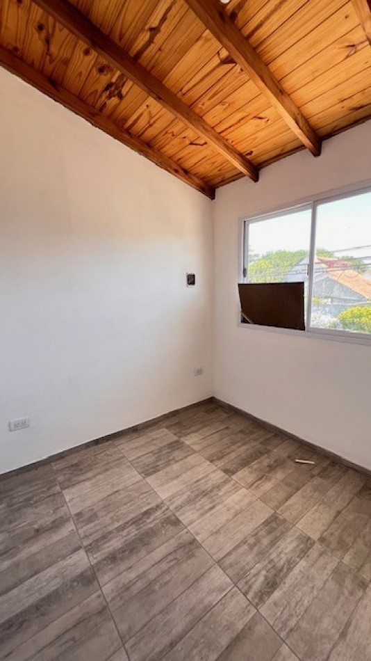 Departamento tipo casa en alquiler en Mar del Plata