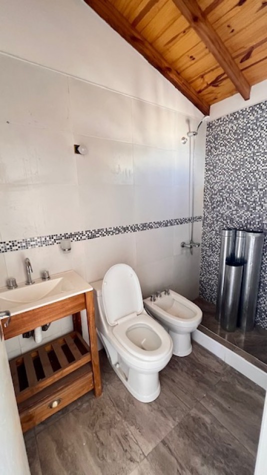 Departamento tipo casa en alquiler en Mar del Plata