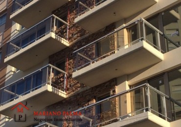 SEMIPISO DE 2 AMB CON BALCON A 1 CUADRA DEL MAR