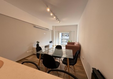 DEPARTAMENTO DE 3 AMB EXTERNO CON BALCON. RECICLADO