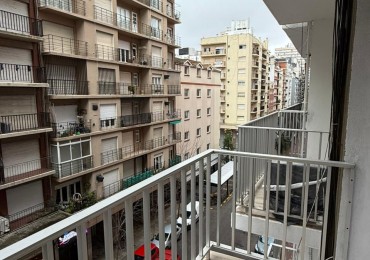 DEPARTAMENTO DE 3 AMB CON COCHERA. EXTERNO. BALCON. RECOCLADO