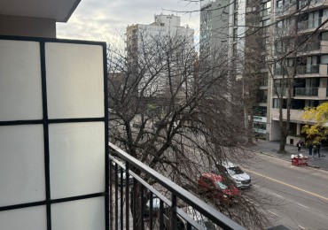 DEPARTAMENTO DE 3 AMB EXTERNO CON BALCON. RECICLADO