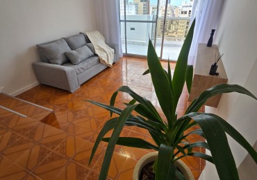 DEPARTAMENTO DE 2 AMB EXTERNO. BALCON Y COCHERA