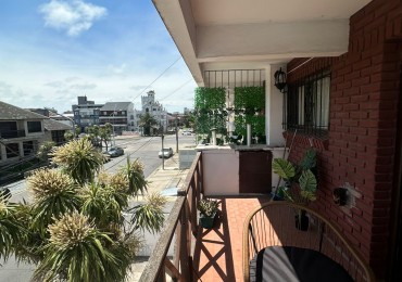 DEPARTAMENTO DE 2 AMB A LA CALLE CON BALCON