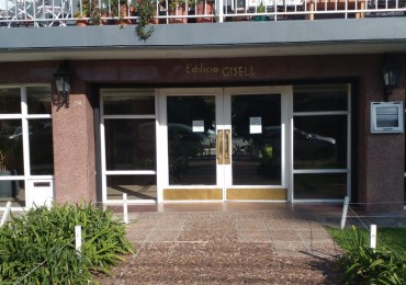 DEPARTAMENTO 2 AMB EXTERNO CON BALCON. PLAYA GRANDE