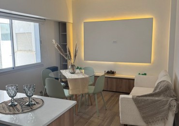 DEPARTAMENTO DE 2 AMB AL CONTRAFRENTE. RECICLADO