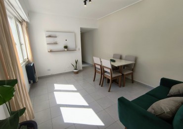 DEPARTAMENTO DE 2 AMB RECICLADO Y AMOBLADO