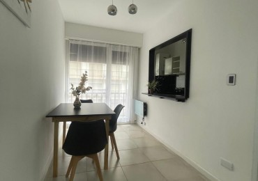 DEPARTAMENTO DE 1 AMB EXTERNO CON BALCON 