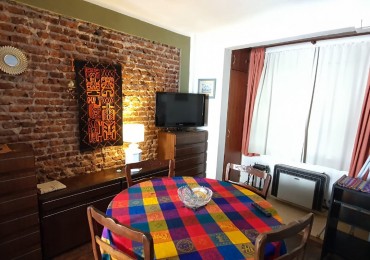 DEPARTAMENTO DE 2 AMB EN LOFT. EXTERNO CON BALCON TERRAZA 