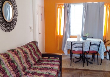 Departamento de 3 ambientes con balcon 