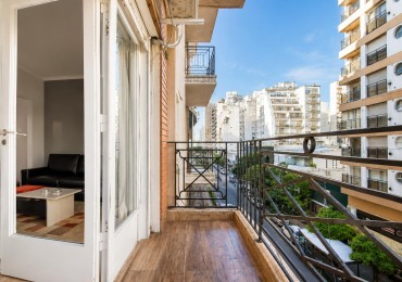 DEPARTAMENTO DE 3 AMB CON DEP. FRENTE 