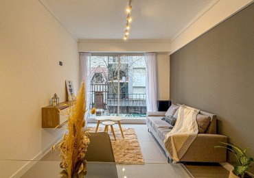 DEPARTAMENTO DE 2 AMB CON DEP RECICLADO. EXTERNO 