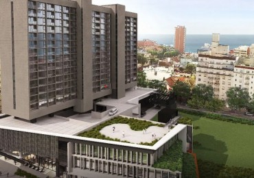 DEPARTAMENTO DE 2 AMB CON BALCON. EDIFICIO ROYAL PARK
