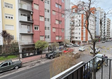 DEPARTAMENTO DE 2 AMB EXTERNO CON BALCON 
