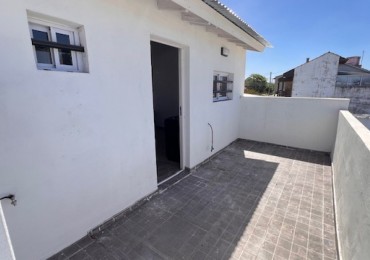 PH DE 3 AMB NUEVO CON PATIO